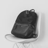 Grey Simple Bag